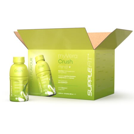 MIND + | NAHRUNGSERGÄNZUNGSMITTEL |