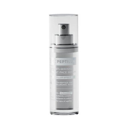 Peptilux – Anti-Falten-Nachtserum „Filler-Effekt' mit ALPHADERM™