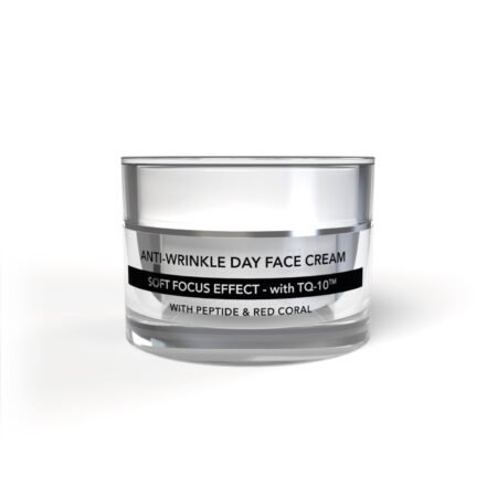 Peptilux Men – Anti-Falten Tagescreme „Soft-Focus'-Effekt mit TQ-10™