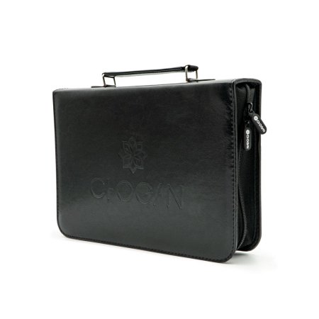 GROẞES CHOGAN-PROBENSET (LEER) – SCHWARZ