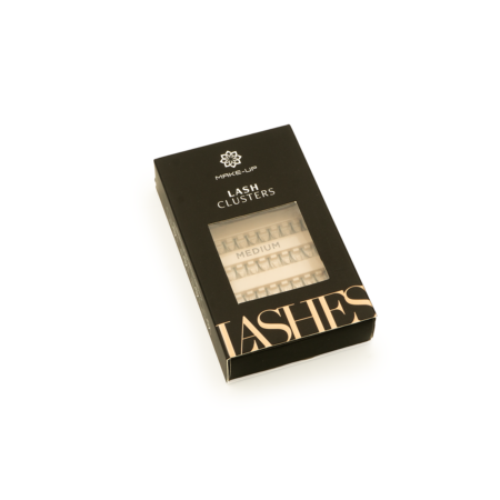 Künstliche Wimpern – Wimpernbüschel