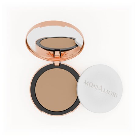 Solar Defence Compact Foundation Amaretto