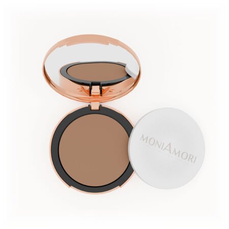 Solar Defence Compact Foundation – Crème Caramel