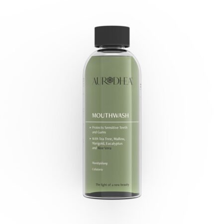 Mundspülung mit Aloe Vera